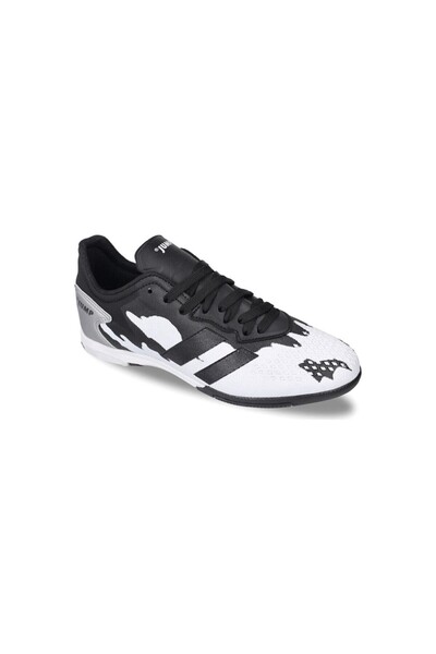 Jump 26520/C Men's Football Boots White Black