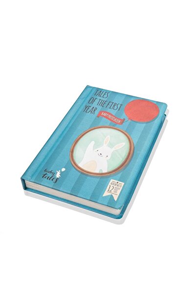 Baby Tales Bebek İlk Yıl Fotoğraf Albümü