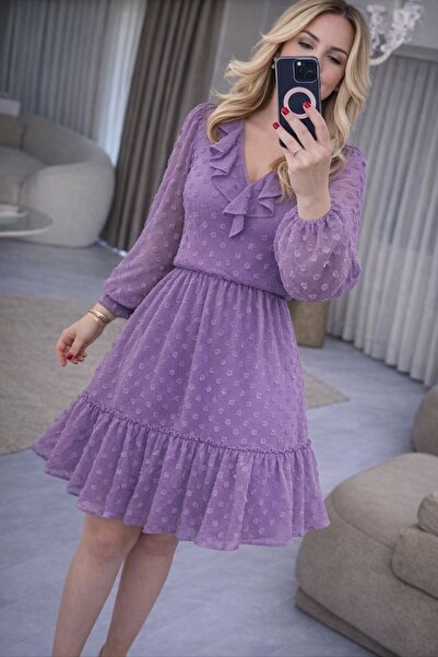 Tasha Boutique Rochie din voal TSH604
