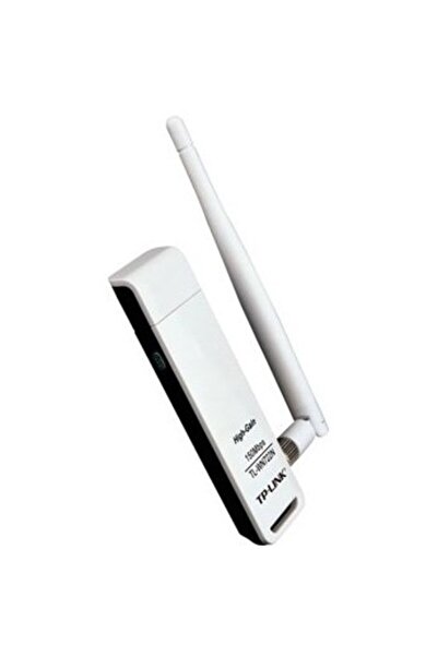 TP-LINK Adaptor wireless TL-WN722N, 150Mbps, Antena detasabila