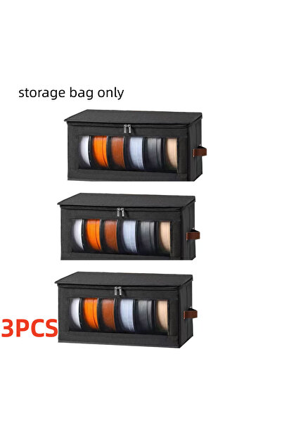 choice2 3PCS 1/3PCS Filament Storage Bag 3D Printer Filament Storage Containe...