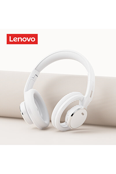 Choice7 Lenovo LS116 White Original LS116 Open-Ear Bluetooth 6.0 Earphone Wir...