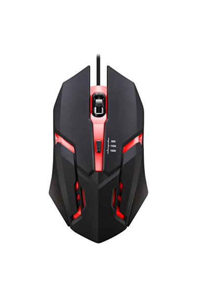 Choice black Latest High-Quality Ergonomic Gaming Mouse, Suitable for Desktop...