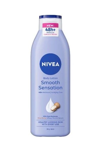 NIVEA نيفيا لوشن الجسم نعومه الشيا - 250 مل