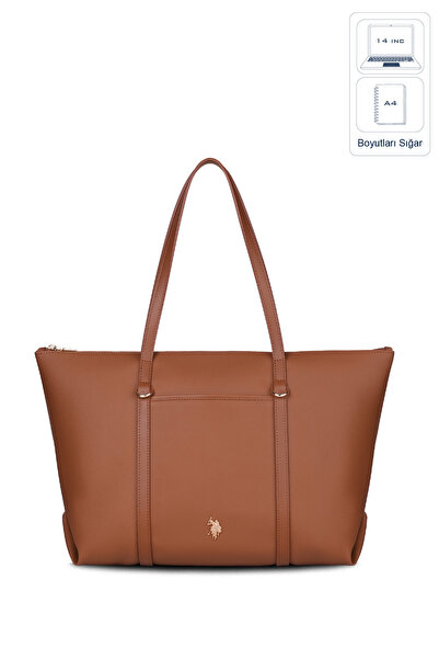 U.S. Polo Assn. Taba-Vegan Women's Shoulder Bag Us26310 Online Exclusive