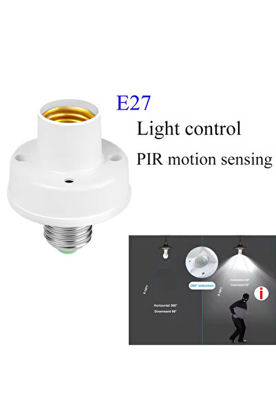 Choice IR Lamp holder 1PC 220V LED Bulb E27 Base Household Energy Saving Lamp...