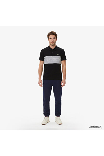 Lacoste Erkek Lacivert Eşofman Altı
