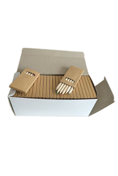 Choice 300pcs(50boxes) 30/60/120/300pcs(6pcs/box) Mini Pencil Kawaii Kids Chi...