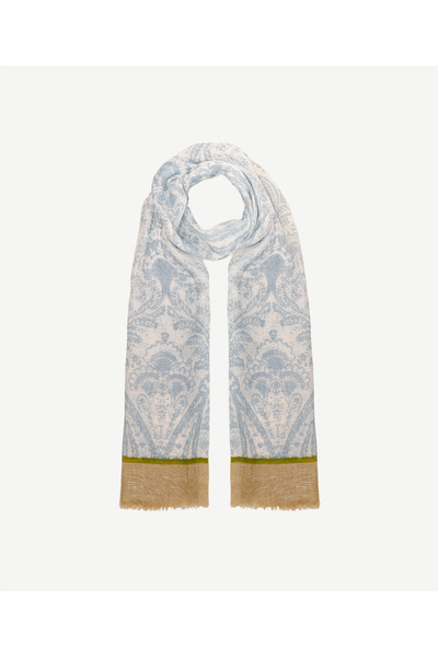 Yargıcı Patterned Shawl