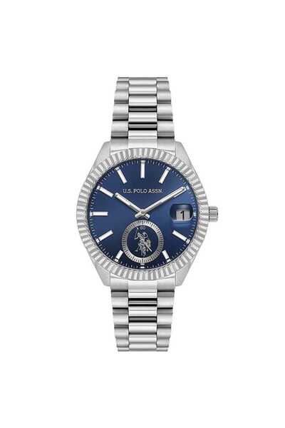 U.S. Polo Assn. ساعة يد رجالية USPA1148-02