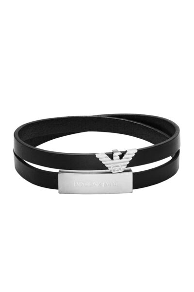 Emporio Armani AJEGS3311-040 Erkek Bileklik