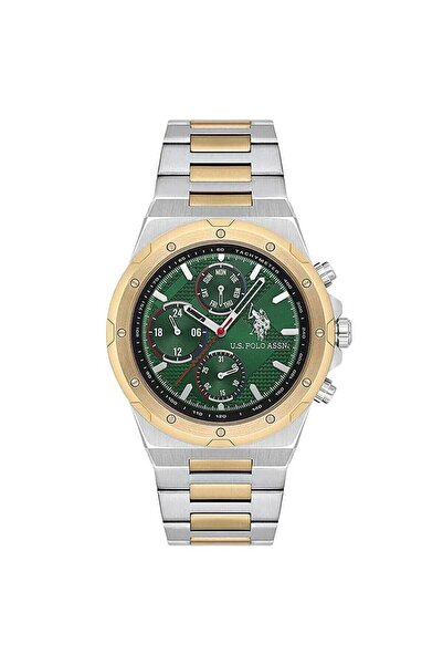 U.S. Polo Assn. Uspa1133-04 Men's Wristwatch