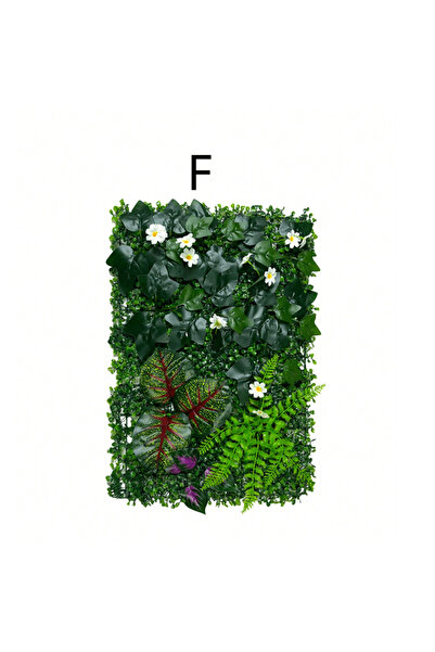 Choice1 F Artificial Plant Wall Green Plant Wall For Home Background Wall Doo...