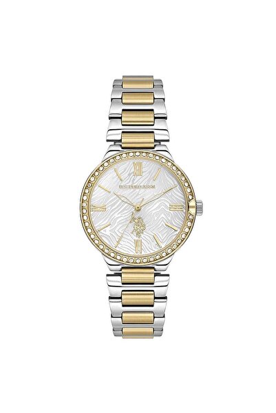 U.S. Polo Assn. ساعة يد نسائية USPA2131-02
