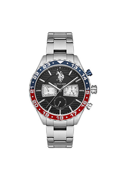 U.S. Polo Assn. ساعة يد رجالية USPA1037-01
