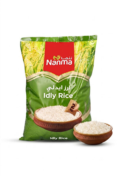 Nanma Premium Idli Rice 2kg