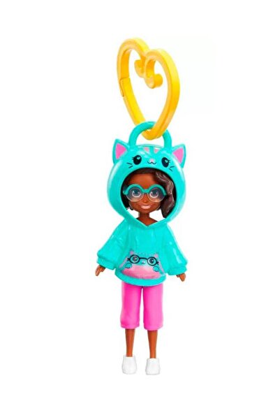 Polly Pocket Hooded Baby Hkv99