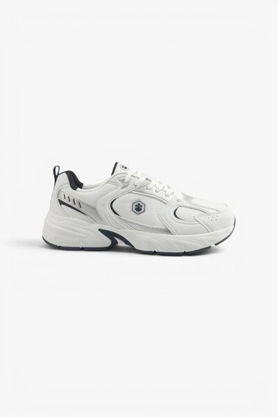 lumberjack Pol Wmn Pu 5Pr Women's White Sports Shoes - 102015968