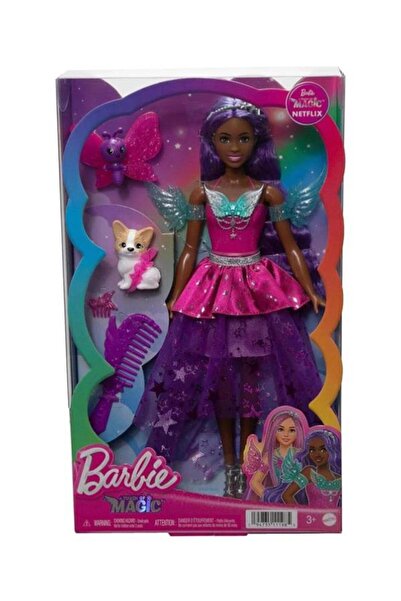 Barbie Magıc Ana HLC31 HLC33