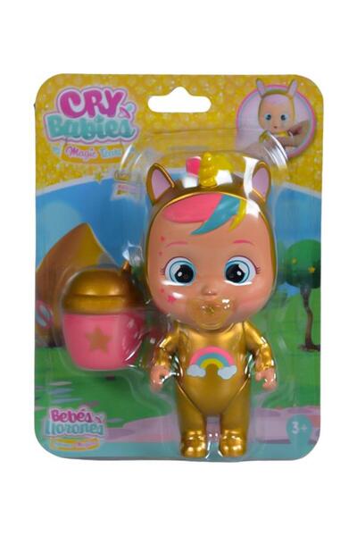 GIOCHI PREZIOSI Cry Babies Magic Tears Gold Serisi Dreamy CYM19000