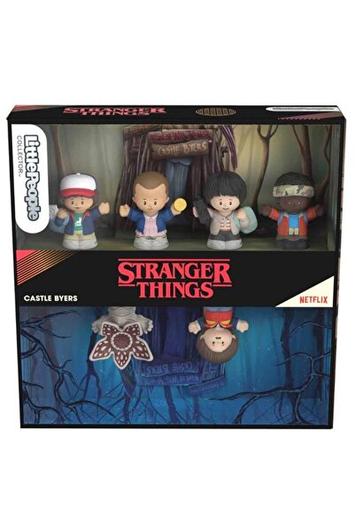 Little People Collector Stranger Things HTP36