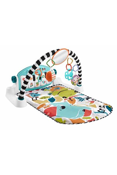 FISHER PRICE Fisher-Price® Neşeli Hayvanlar™ Piyanolu Jimnastik Merkezi
