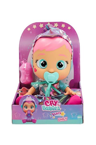GIOCHI PREZIOSI Cry Babies Stars Ağlayan Bebekler Emily