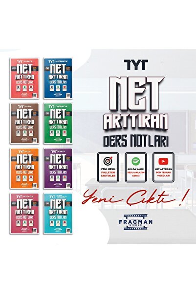 Fragman Yayınları Tyt 2027 Öğreten Kamp Paketi Yeni Başlayacak, Temeli Zayıf Olanlara Özel Konu Anlatımı Seçilmiş Sorular