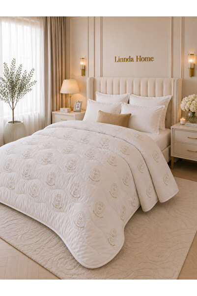 Linnda Home Ultra Lux Premium lână Umplutură pentru două persoane pilotă