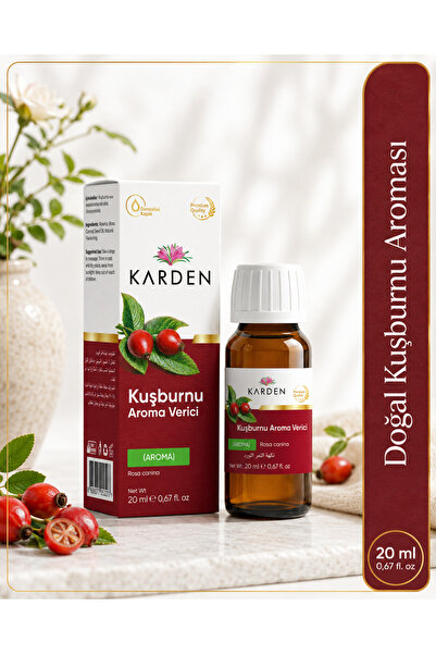 Karden 20 مل برائحة ثمر الورد