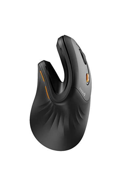 Choice Black ProtoArc Ergonomic Mouse EM11 NL BT Rechargeable Wireless Vertic...
