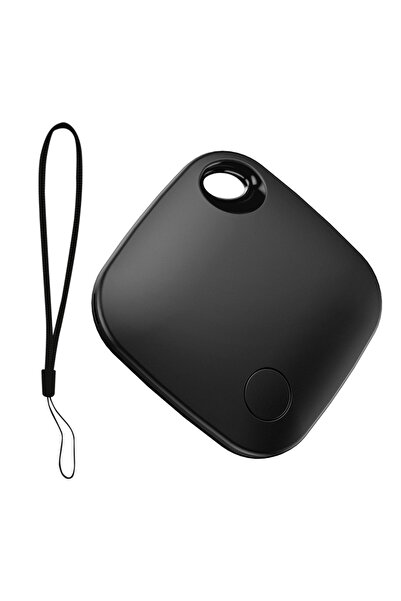 Choice Black Vivilife IOS Tracker For Find My App Far Away Positioning Locato...
