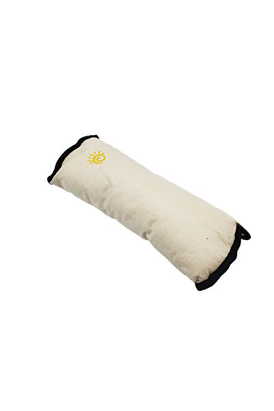 Choice3 Beige 1pc Kids Shoulder Pad Interior Car Seat Belt Chest Cushion Univ...