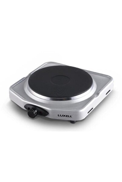 Luxell Elektrikli Hotplate Gri Ocak – LX-7011