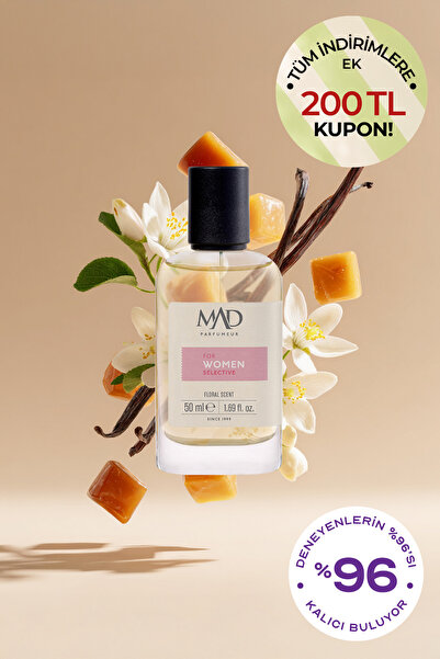 Mad Parfüm Mad G104 Selective 50 ml Kadın Parfüm