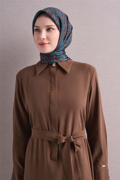 Armine وشاح من الحرير الخالص 9604D 09