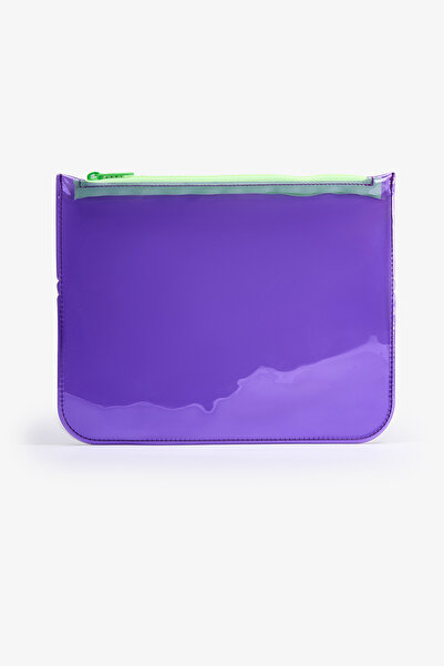 Penti Purple Papilla Bag