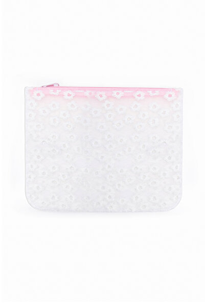 Penti White Papilla Bag