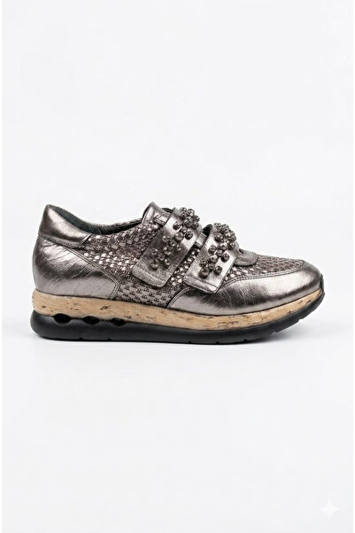 venüs ayakkabı Venus 0032 Summer Women's Shoes Silver Silver