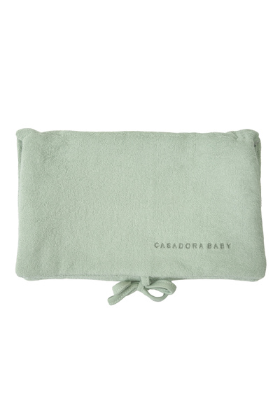 Casadora Baby Mint Baby Wipe Bag