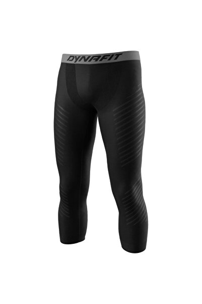DYNAFIT Pantaloni strat de bază bărbați Tour Light Merino 3/4-Negru-M