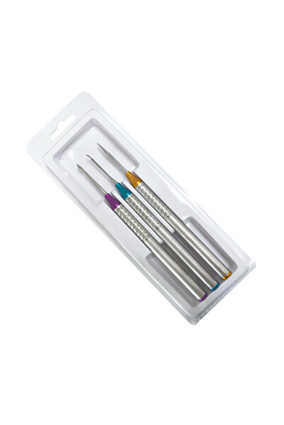 Choice 1 set 3 Pcs/set Stainless Steel Flexible Dental Periotome Extraction K...
