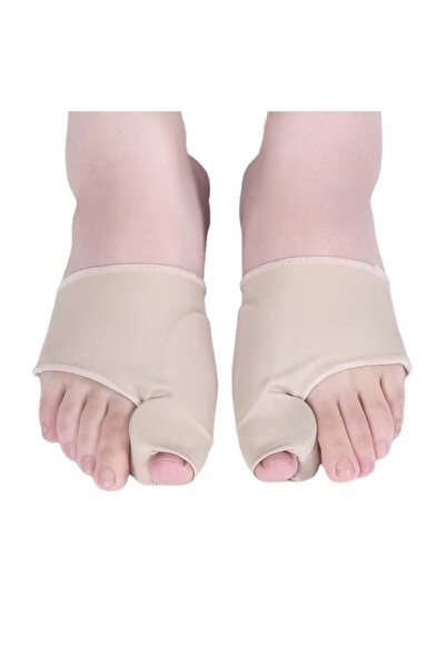 choice2 زوج واحد من فاصل أصابع القدم من B-Skin، مصحح إبهام القدم الأروح، مصحح...