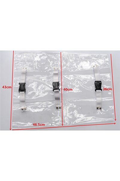 Choice1 1x Type B 1Pcs Transparent Dental Chair Cushion Foot Pad Dental Seat ...