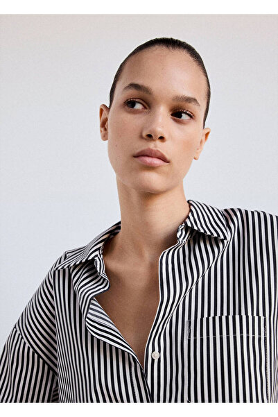 MANGO Woman Shirt fontana