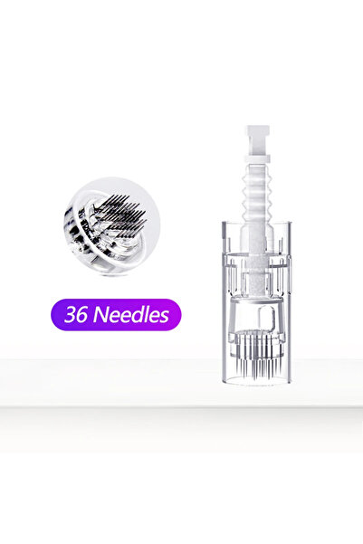 Choice5 10 PCS 36 PIN 10/30/50PCS Dr Pen N2/M5/M7Needle 12/36/42 Bayonet Cart...