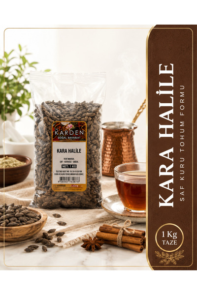 Karden KARA HALİLE LÜX 1 KG