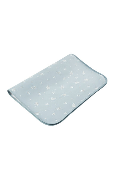 Choice 50cmx70cm Green leaves Children Crib Sheet Infant Urinary Pad Two-side...