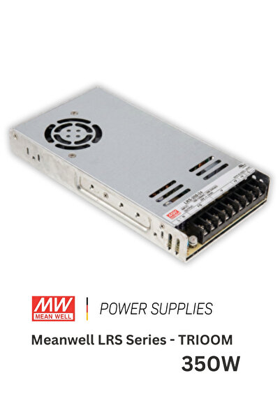 Meanwell LRS-350-12 (350w 29 Amper) SMPS Güç Kaynağı