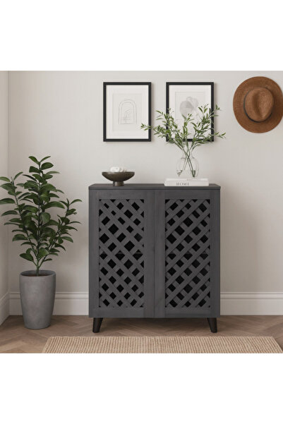 DEC4 Malaysian shoe storage cabinet in different colors, size 80 cm